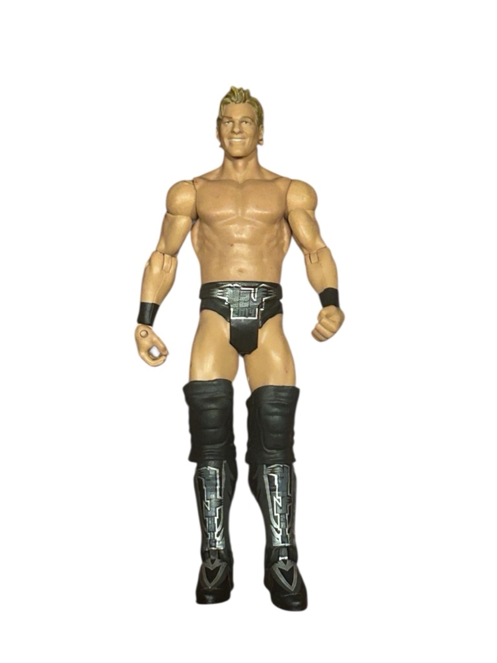 Chris Jericho Y2J Mattel WWE WWF AEW Wrestling Action Figure 2012
